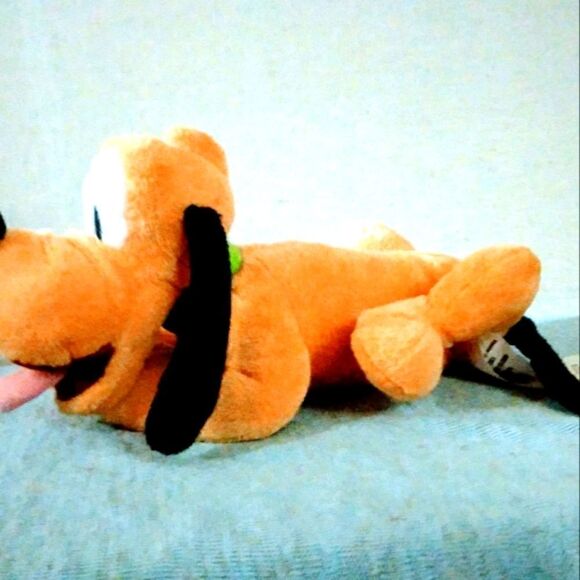PLUTO Mini Disney 5" Plush Animal - Picture 1 of 5